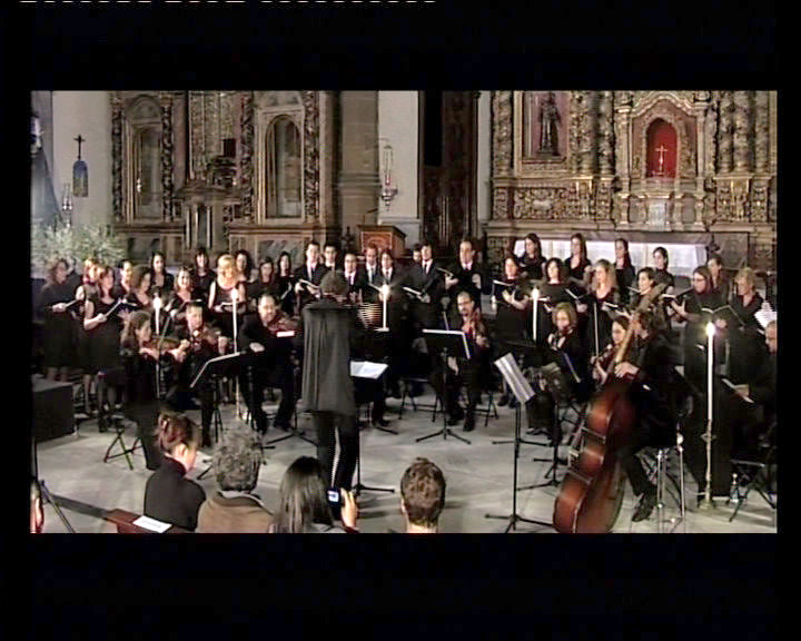 Coral Reyes Bartlet. J.S.Bach. BWV230