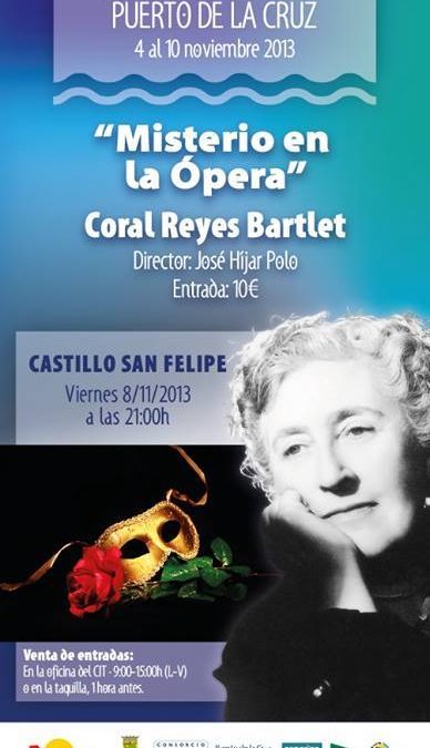 Misterio en La Ópera
