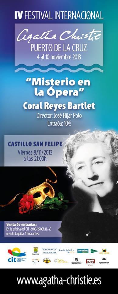 Misterio en La Ópera