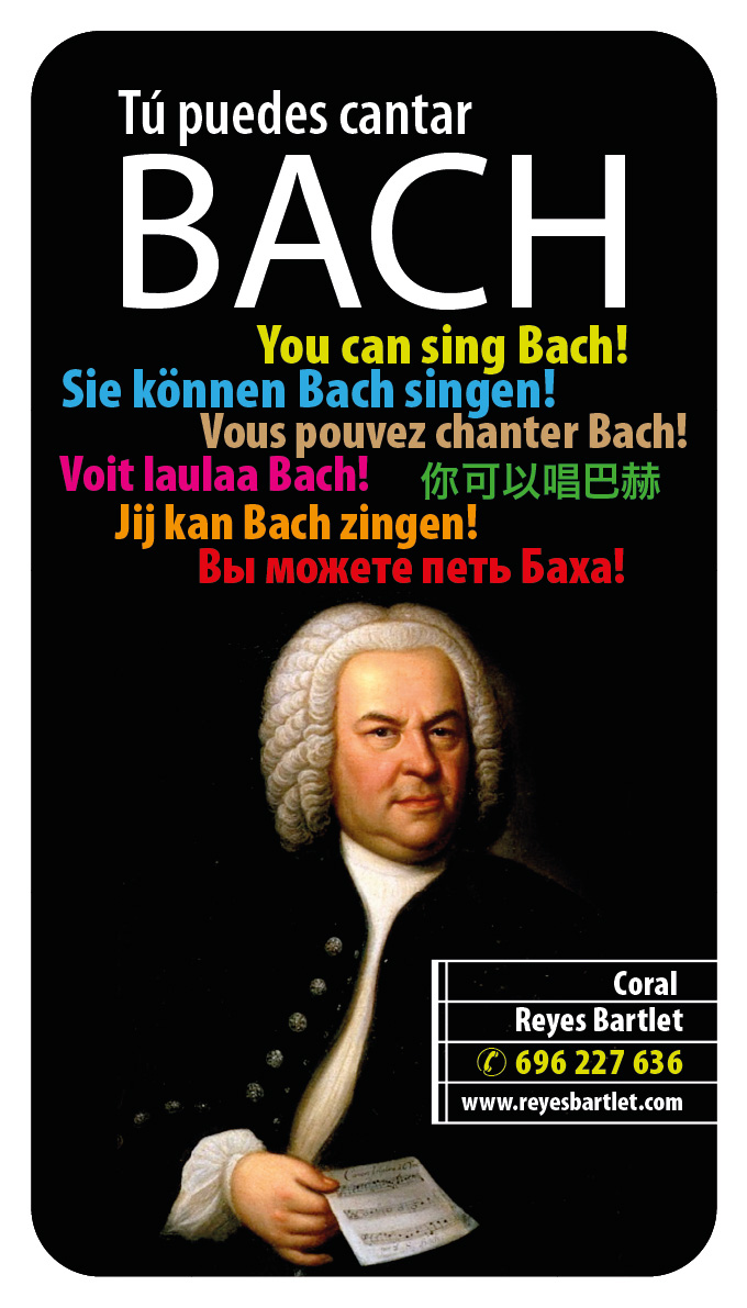 VUELVE PUERTO DE LA CRUZ BACH FESTIVAL