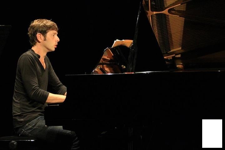 Javier Laso, Bach: Variaciones Goldberg (7 de diciembre de 2013)