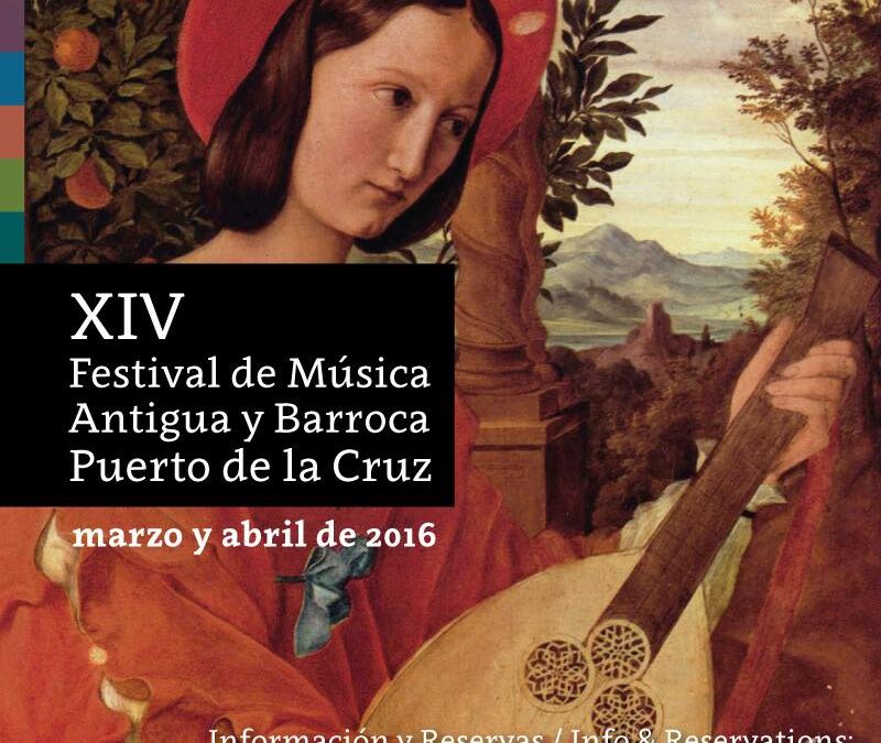 CANCELACIÓN DE CONCIERTO · Samuel Delgado (3 de abril de 2016)