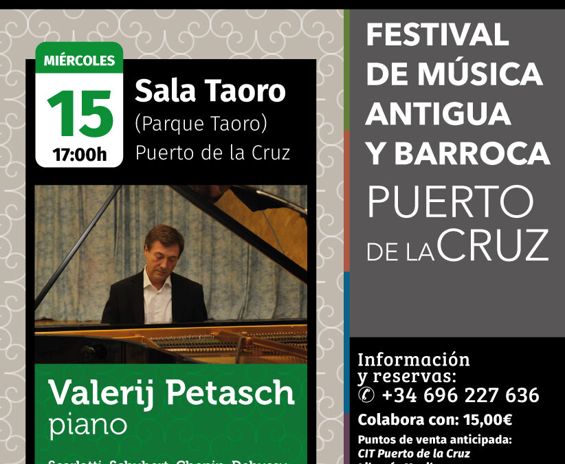 Valerij Petasch (15 de marzo de 2023)