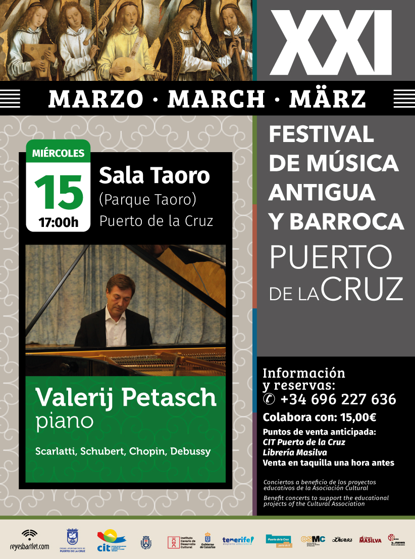 Valerij Petasch (15 de marzo de 2023)