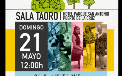 Dúo Castelli y Trío Mélicus (21 de mayo)